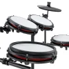 ALESIS Nitro MAX 8 Parça Elektronik Davul Seti - Bluetooth ve BFD Sesleri Dahil
