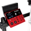ALESIS Nitro Ultimate 9 Parça Elektronik Davul Seti (Bluetooth ve Hareketli Hi-Hat Özelliği ile)