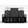 Allnic Audio A 2000 MK3 Lambalı Stereo Güc Amplifikatörü