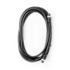 Argon Audio Forte A4/A5 Uyumlu Hoparlör Link Kablosu (6 m - Siyah)