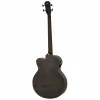 Aria FEBF2MFLSTBK Perdesiz Akustik Bas Gitar