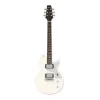 Aria Pro II 718MK2-MTWH Brooklyn Elektro Gitar