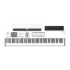 Arturia KeyLab 88 MKII Gelişmiş 88 tuş hammer action keyboard/controller + Soft Synth