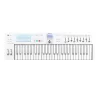 Arturia KeyLab Essential 49 mk3 - Alpine White 3.Nesil Akıllı MIDI Kontrolcü (49 Tuş) - Sınırlı Üretim Full Beyaz Tasarım