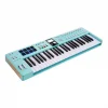 Arturia KeyLab Essential 49 mk3 (Sınırlı Sayıda Özel Üretim) 3.Nesil Akıllı MIDI Kontrolcü (49 Tuş) - Aqua / Rose Quartz