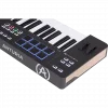 Arturia KeyLab Essential 61 mk3 Yeni Nesil 61-tuş MIDI kontrolcü - Hediye Pigments yazıılımı ile