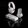 Arturia MiniFuse Recording Pack MiniFuse 2, CM1 cardioid mikrofon ve EF1 Kulaklıktan oluşan kayıt seti