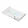 Arturia MiniLab 3 Alpine White Sınırlı Sayıda Özel Üretim, Yeni nesil 25-tuş, zengin içerikli MIDI kontrolcü