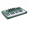 Arturia MiniLab 3 Mint Edition Sınırlı Sayıda Özel Üretim, Yeni nesil 25-tuş, zengin içerikli MIDI kontrolcü