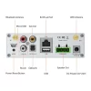 Arylic A50+ Wi-Fi & Bluetooth Class D Audio Amfi (2x50W)