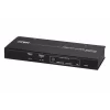 Aten VC881 4K HDMI/DVI to HDMI Converter with Audio De-embedder
