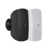 Audac ATEO4M/B In & outdoor surface mount loudspeaker with CleverMount+™ Black version - 8Ωand 100V