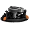 Audac CIRA824 2-yollu 8 tavan Hoparlör 40W/8-ohm, 24W/100V, beyaz