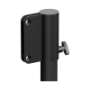 Audac MBK260/B 35 mm stand adapter for KYRA series column Hoparlörs 