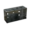 Audac WB50/FS Flush mount box for Audac wallpanel - solid wall