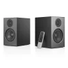 Audio Pro A28 Siyah Aktif Raf Tipi Multiroom Akıllı Ev Hoparlörü(Çift)
