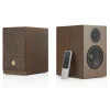 Audio Pro A28 W Kahverengi Raf Tipi Multiroom Akıllı Ev Hoparlörü(Çift)