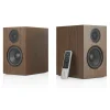 Audio Pro A28 W Kahverengi Raf Tipi Multiroom Akıllı Ev Hoparlörü(Çift)