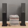 Audio Pro A38 Beyaz Aktif Kule Tipi Akıllı Ev Hoparlör Seti (Çift)