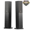 Audio Pro A38 Siyah Aktif Kule Tipi Ev Hoparlör Seti (Çift)