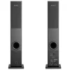 Audio Pro A38+SW-5 Siyah 2+1 Aktif Multiroom Akıllı Ev Hoparlörü Seti