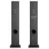Audio Pro A38 W Siyah Kule Tipi Multiroom Akıllı Ev Hoparlörü(Çift)
