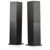 Audio Pro A48 Siyah Aktif Kule Tipi Akıllı Ev Hoparlör Seti (Çift)