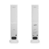 AUDIO PRO A48+SW-10 Beyaz 2+1 Aktif Multiroom Akıllı Ev Hoparlörü Seti
