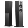 Audio Pro A48 W Siyah Kule Tipi Multiroom Akıllı Ev Hoparlörü(Çift)