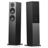 Audio Pro A48 W Siyah Kule Tipi Multiroom Akıllı Ev Hoparlörü(Çift)