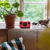 Audio Pro Addon T3+ Coral Limited Edition Kırmızı Şarjlı Bluetooth Hoparlör