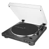 Audio Technica AT LP60X Full Otomatik Pikap