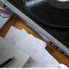 Audio Technica AT LP60X Full Otomatik Pikap