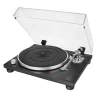 Audio Technica AT LPW30BK Belt Drive Pikap