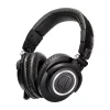 AUDIO TECHNICA  ATH-M50X Profesyonel Stüdyo Monitör Kulaklık
