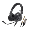 Audio Technica BPHS2C Broadcast Stereo Headset Microphone