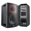Audiocenter K-DSP8 1200W 8 DSP Aktif Hoparlör