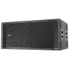 Audiocenter PRO-S5218A 2x18 Aktif Subwoofer