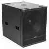 Audiocenter S3118A 18 Aktif Subwoofer, 2000W, 134 dB