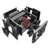 Audiocenter T45-DSP Line Array Hoparlör 4x5 + 1
