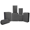 Audiocenter TS08 8 Aktif Hoparlör