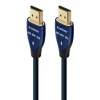 AudioQuest BlueBerry 4K-8K 18Gbps HDMI Kablo (3 Metre)