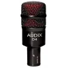 AUDIX D4 Dinamik Enstrüman Mikrofonu