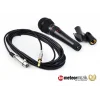 AV-Jefe AVL-2600 250 Ohm Profesyonel Dinamik Vokal Mikrofonu