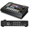 AVMATRIX SHARK S6 – 6 Kanal HDMI/SDI Video Switcher: Profesyonel Prodüksiyon ve Canlı Yayın Çözümü