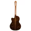 BARCELONA Armonia CEQ Natural Elektro Klasik Gitar
