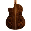 BARCELONA Armonia CEQ Natural Elektro Klasik Gitar