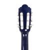 BARCELONA LC 3600 BB / 3/4 Junior Blue Black Sunburst Klasik Gitar