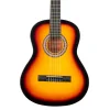 BARCELONA LC 3600 BS  3/4 Junior Brown Sunburst Klasik Gitar