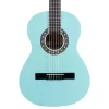Barcelona LC 3600 SKBL 3/4 Junior Klasik Gitar